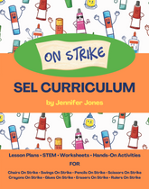 On Strike SEL Lesson Plan Bundle